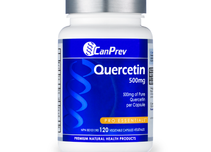 CanPrev - Quercetin 500 mg | 120 Capsules
