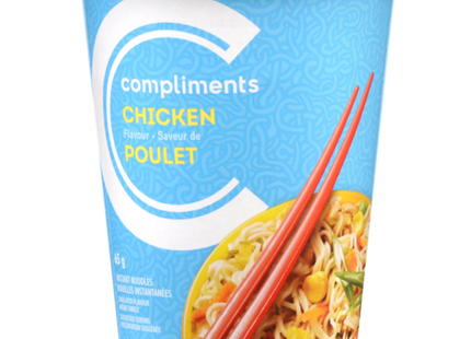 Compliments - Chicken Instant Noodles | 65 g