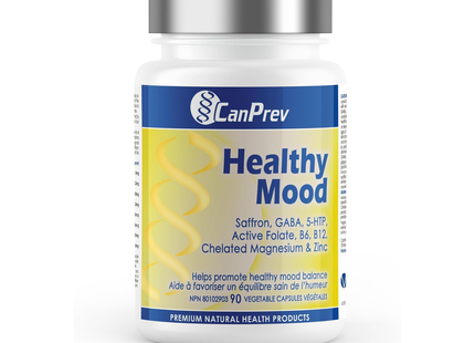 CanPrev - Healthy Mood | 90 Capsules