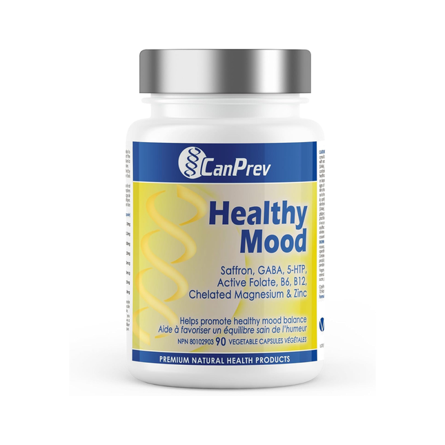 CanPrev - Healthy Mood | 90 Capsules