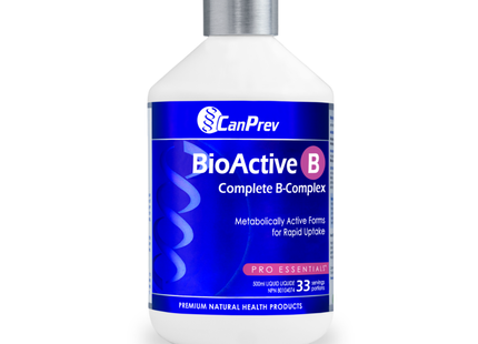CanPrev - BioActive B Liquid | 500 mL