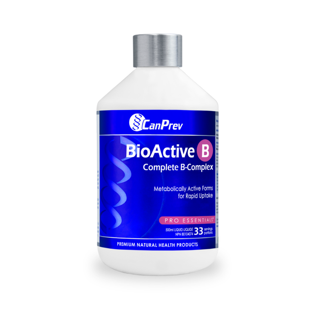CanPrev - BioActive B Liquid | 500 mL