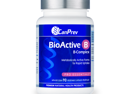 CanPrev - BioActive B | 90 gélules