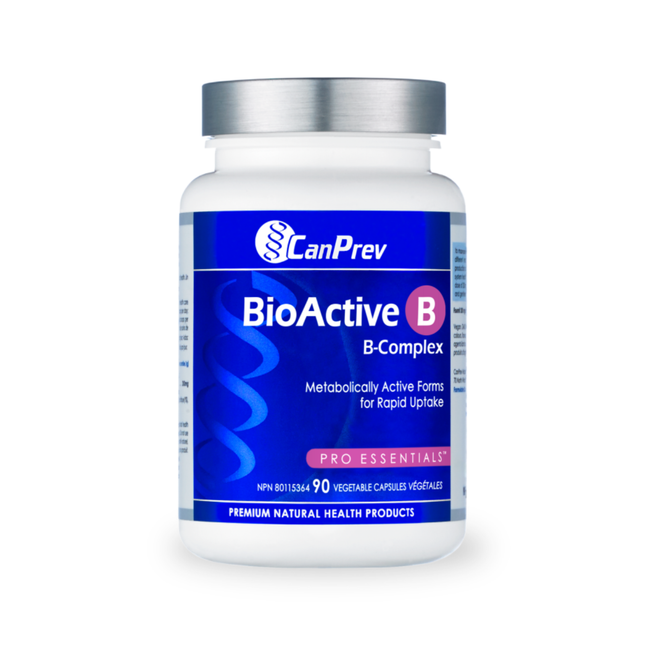 CanPrev - BioActive B | 90 Capsules
