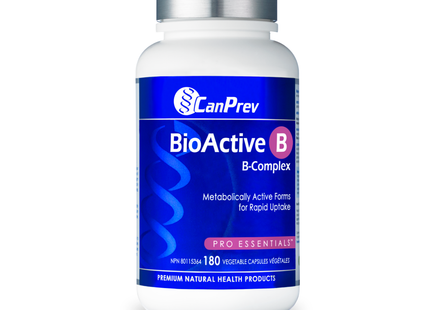CanPrev - BioActive B | 180 Capsules