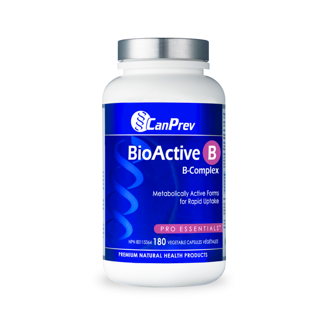 CanPrev - BioActive B | 180 Capsules