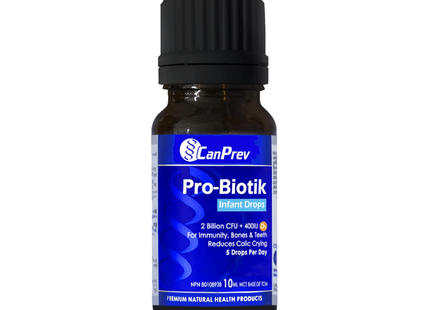 CanPrev - Pro-Biotik Infant Drops | 10 mL