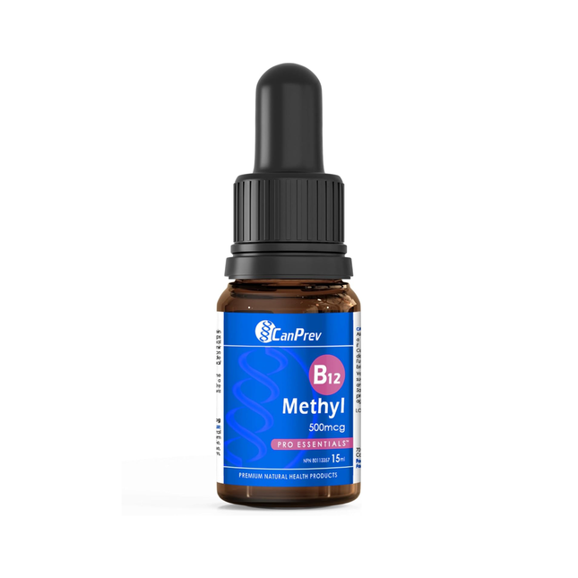 CanPrev - B12 Methyl | 15 mL