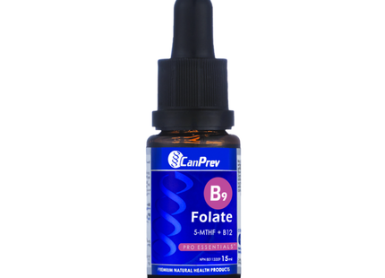 CanPrev - B9 Folate | 15 mL