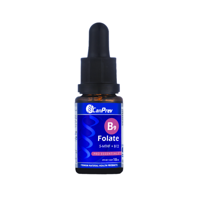 CanPrev - B9 Folate | 15 mL