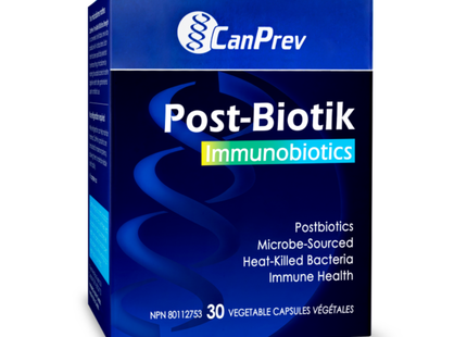 CanPrev - Post-Biotik Immunobiotics | 30 Capsules