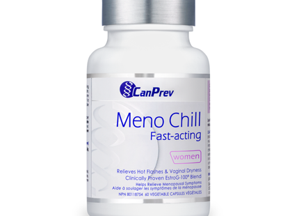 CanPrev - Meno Chill | 60 Capsules