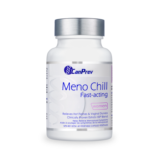 CanPrev - Meno Chill | 60 Capsules