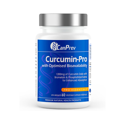 CanPrev - Curcumine débloquée | 60 capsules