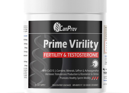 CanPrev - Prime Virility | 150 g