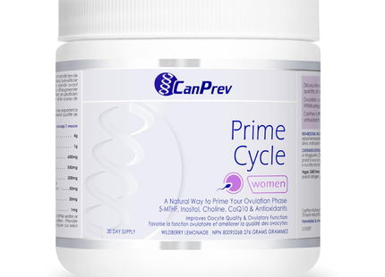 CanPrev - Prime Cycle | 276 g