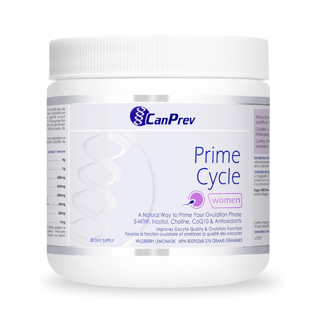 CanPrev - Prime Cycle | 276 g