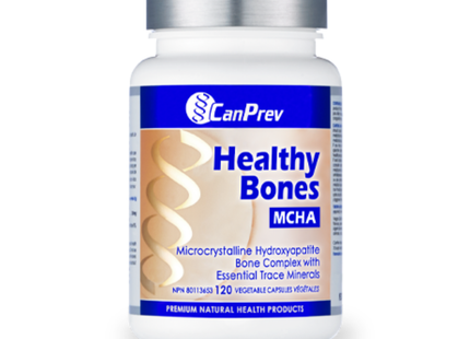 CanPrev - Healthy Bones MCHA | 120 Capsules