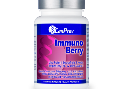 CanPrev - Immuno Berry | 90 capsules