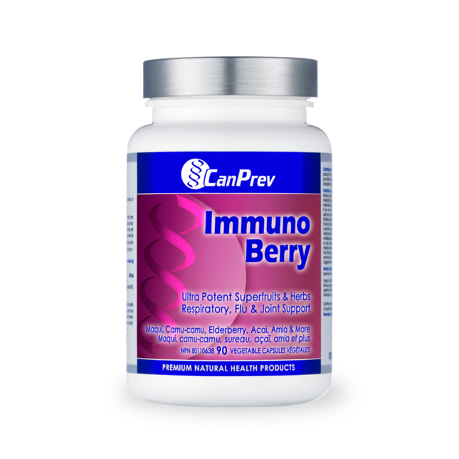 CanPrev - Immuno Berry | 90 Capsules