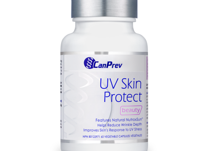 CanPrev - UV Skin Protect | 60 Capsules