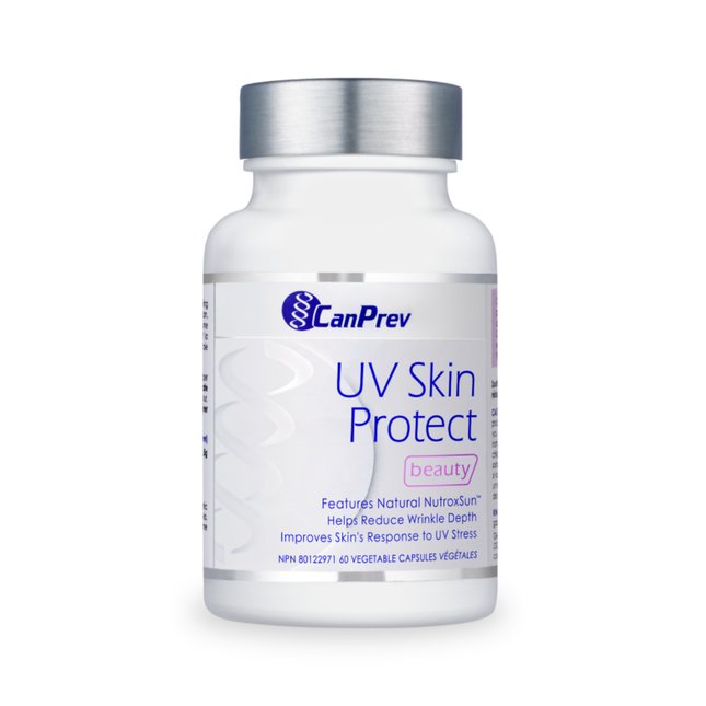 CanPrev - UV Skin Protect | 60 Capsules
