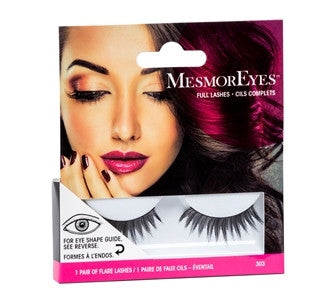 MesmorEyes - Flare Full Lashes - 303 | 1 Pair