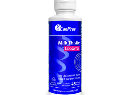 CanPrev - Liposomal Milk Thistle | 225 mL