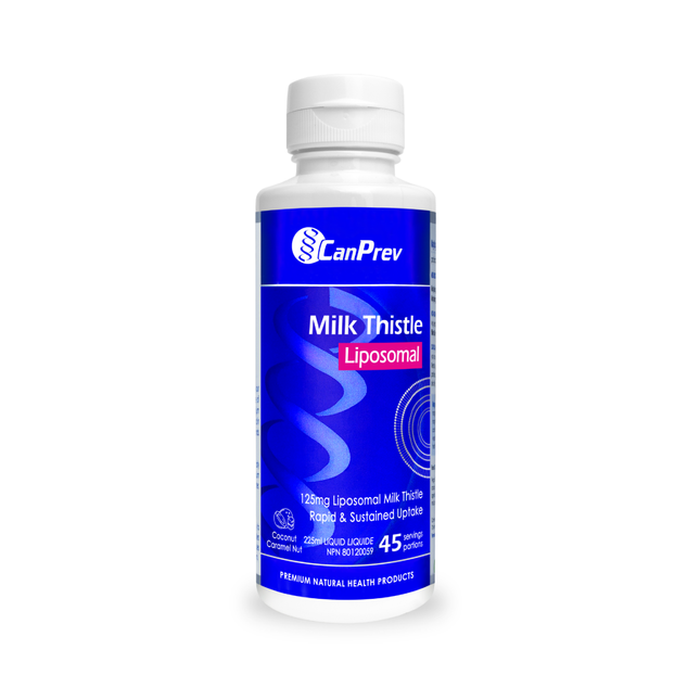 CanPrev - Liposomal Milk Thistle | 225 mL