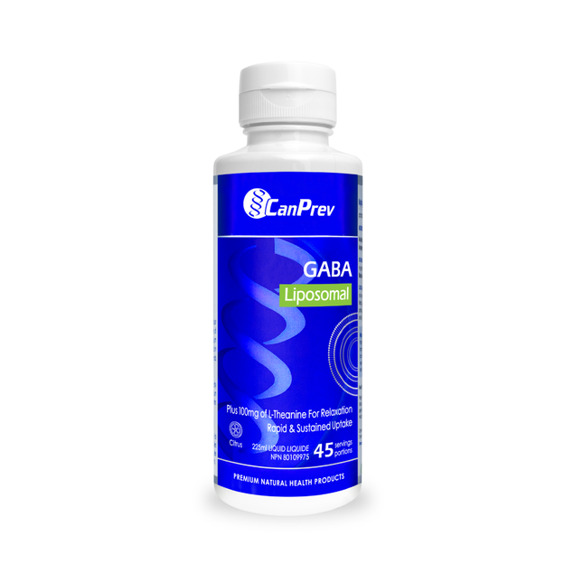 CanPrev - Liposomal GABA | 225 mL