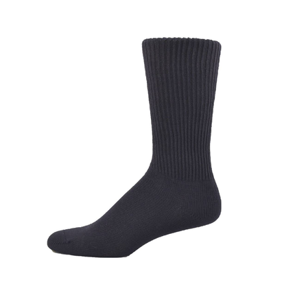 Simcan - 1 PR Chaussette Confort Diabétique Noir | Moyen