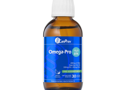 CanPrev - Omega-Pro High EPA | 150 mL