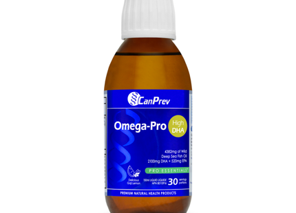 CanPrev - Omega-Pro High DHA | 150 mL