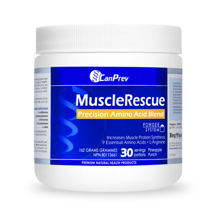CanPrev - Muscle Rescue Powder | 162 g