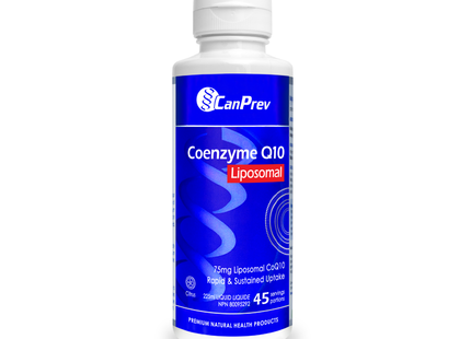 CanPrev - Liposomal Coenzyme Q10 | 225 mL