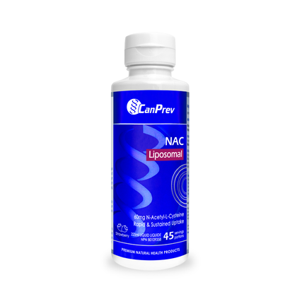 CanPrev - NAC liposomale 225 ml, fraise | 225 ml