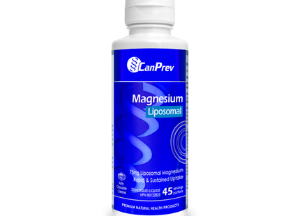 CanPrev - Liposomal Magnesium | 225 mL