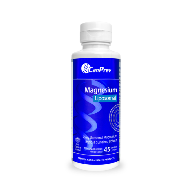 CanPrev - Liposomal Magnesium | 225 mL