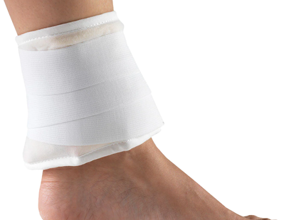 CHAMPION - Therma-Kool Hot/Cold Compress for Ankle/Elbow/Knee | 4" x 9"