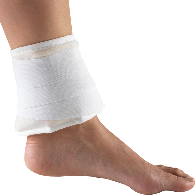 CHAMPION - Therma-Kool Hot/Cold Compress for Ankle/Elbow/Knee | 4" x 9"