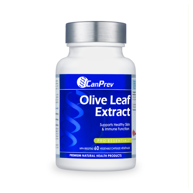 CanPrev - Olive Leaf Extract | 60 Capsules