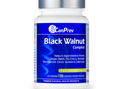 CanPrev - Black Walnut Complex | 120 Capsules