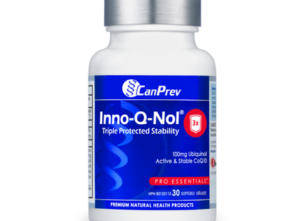 CanPrev - Inno-Q-Nol 100 mg | 30 Soft gels