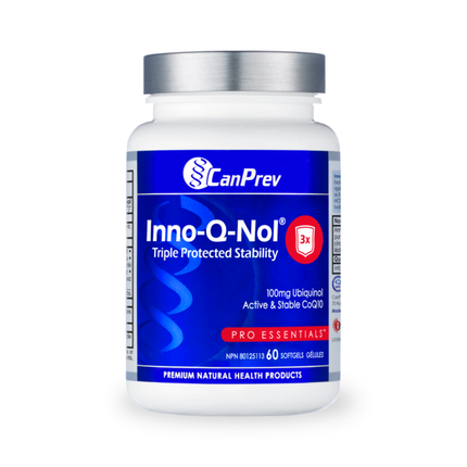 CanPrev - Inno-Q-Nol 100 mg | 60 Soft gels