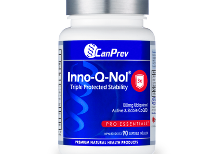 CanPrev - Inno-Q-Nol 100 mg | 90 Soft gels