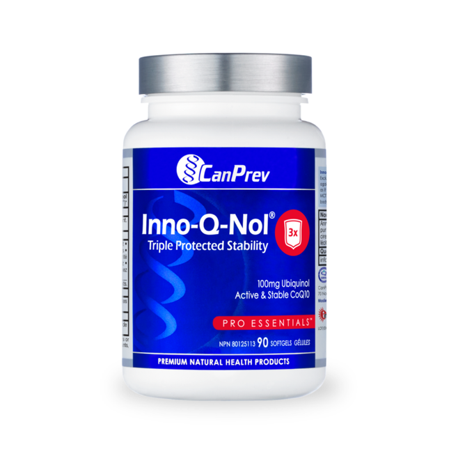 CanPrev - Inno-Q-Nol 100 mg | 90 Soft gels