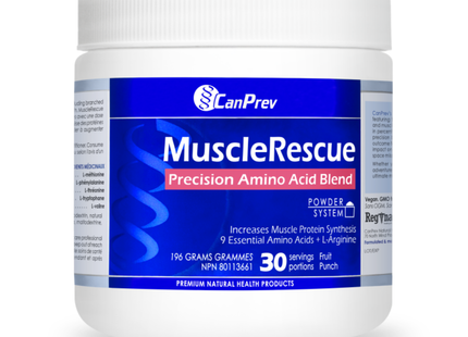 CanPrev - Muscle Rescue Powder | 196 g