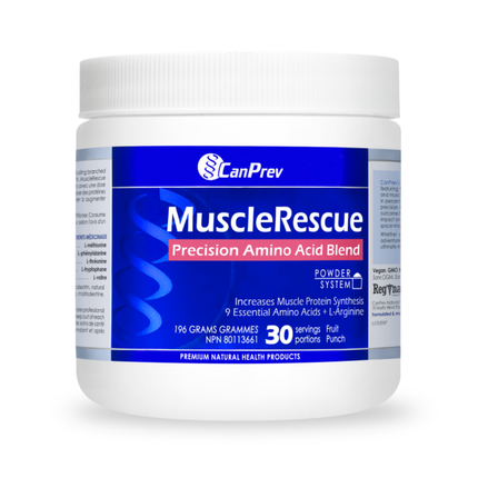 CanPrev - Muscle Rescue Powder | 196 g