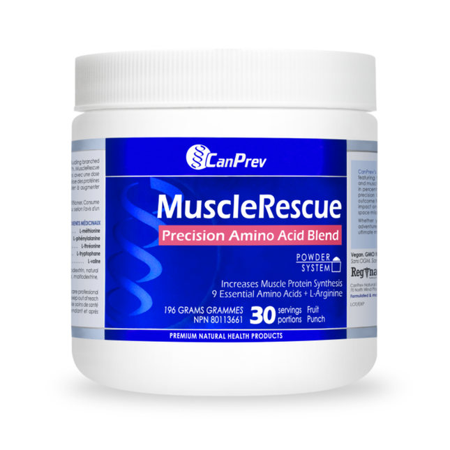 CanPrev - Muscle Rescue Powder | 196 g
