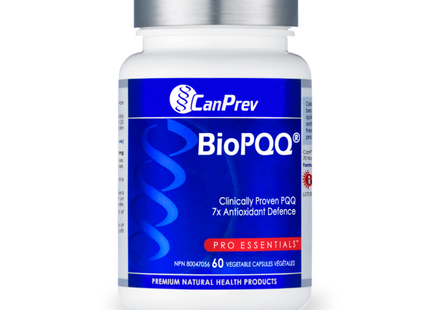 CanPrev - BioPQQ | 60 Capsules